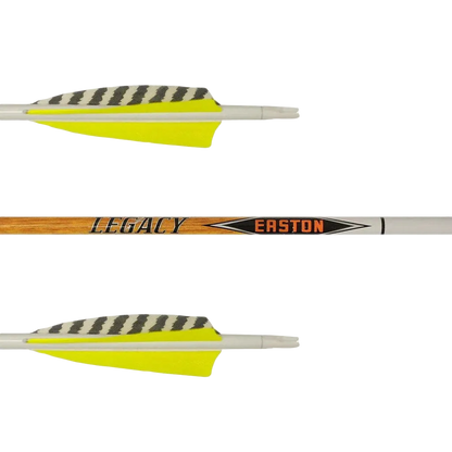 Easton - Carbon Legacy 6.5 Bowhunter Fletched (6)
