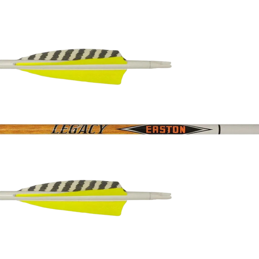 Easton - Carbon Legacy 6.5 Bowhunter Fletched (6)