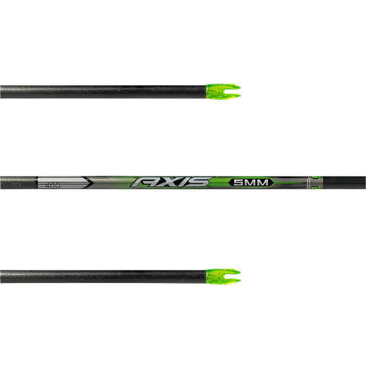 Easton - Axe 5mm - 340 tiges (6)
