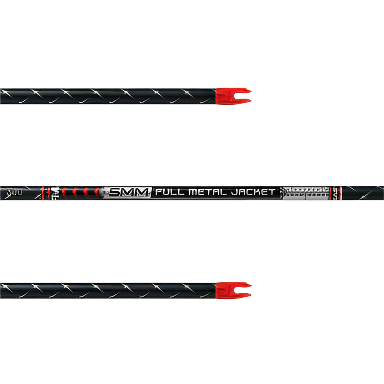 Easton - FMJ Black Diamond - 250 tiges (6)
