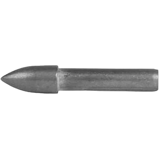 Easton - Pointe en zinc 4 mm 70 g - Lot de 12