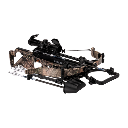 Excalibur - Suppressor CRT Package