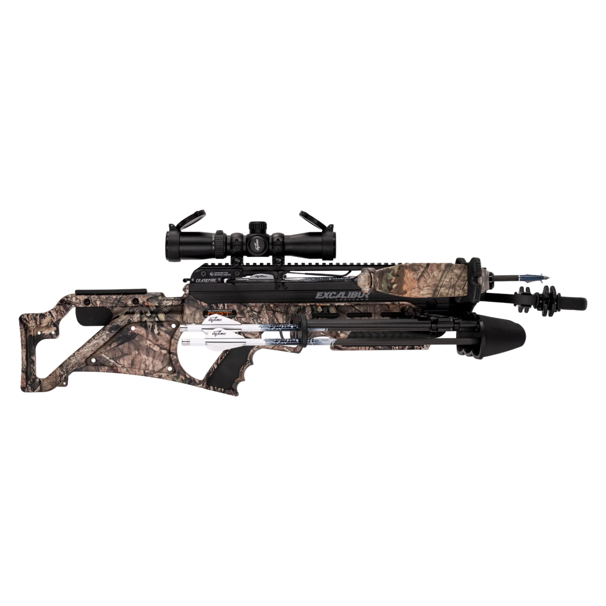 Excalibur - Suppressor CRT Package
