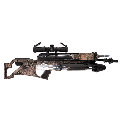 Excalibur - Suppressor CRT Package