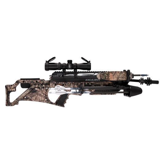 Excalibur - Suppressor CRT Package