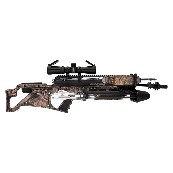 Excalibur - Suppressor CRT Package