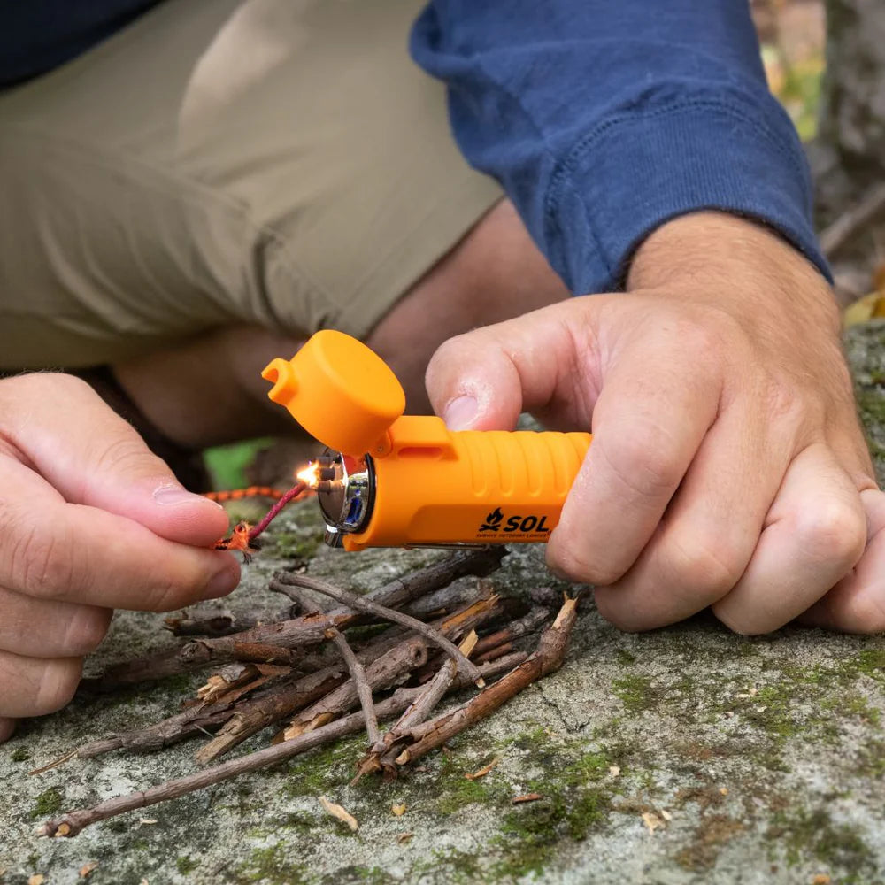 SOL - Fire Lite - Fuel Free Lighter