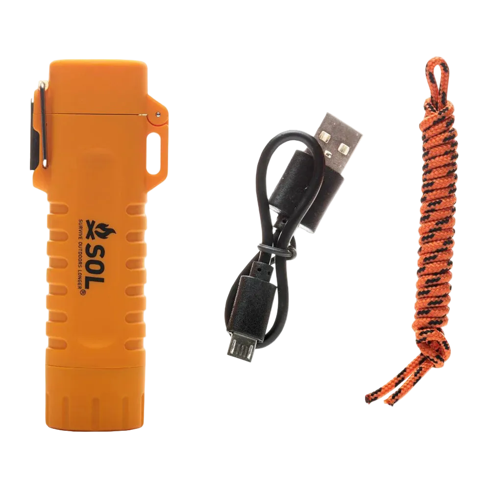 SOL - Fire Lite - Fuel Free Lighter