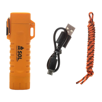 SOL - Fire Lite - Fuel Free Lighter