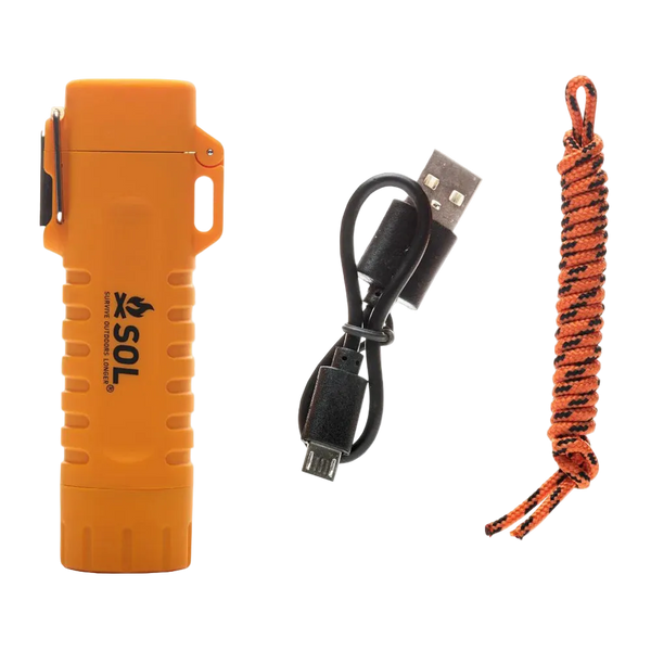 SOL - Fire Lite - Fuel Free Lighter