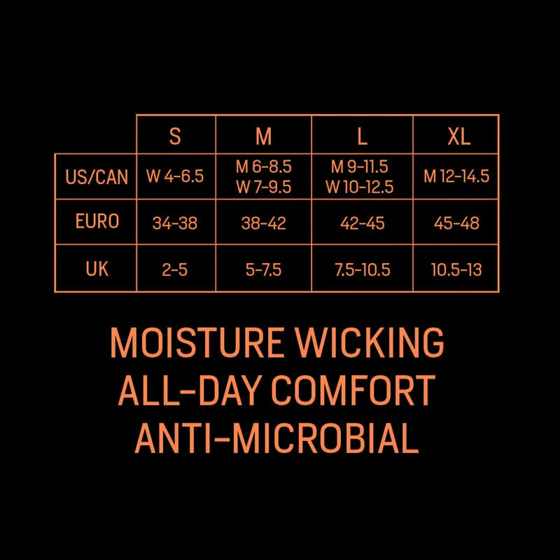 First Lite - Mid Insulated Merino Wool OTC Sock