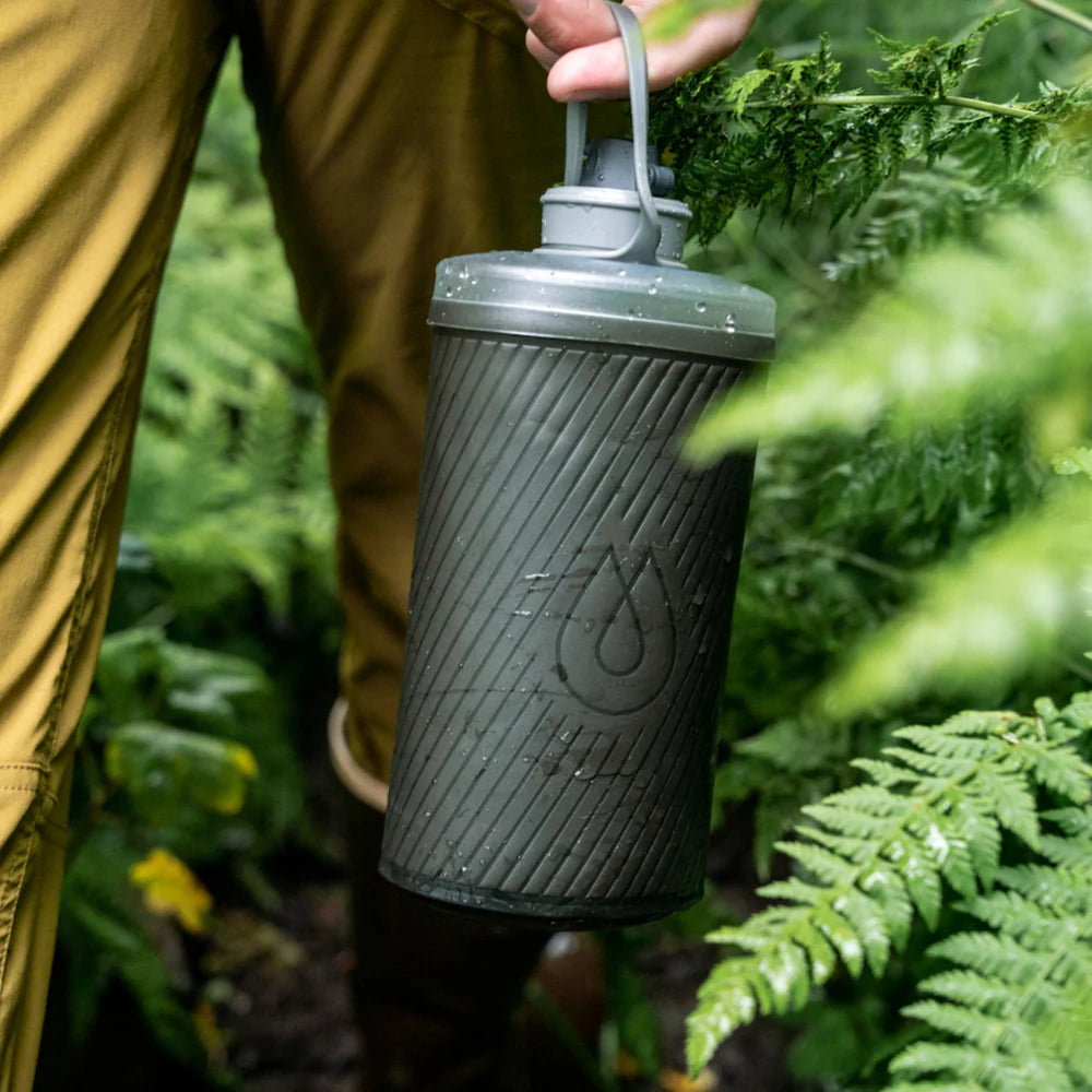 HydraPak - Flux Water Bottle