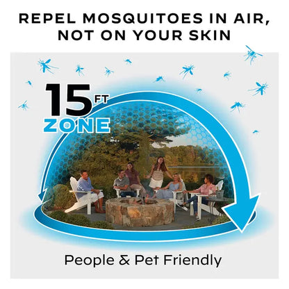 Thermacell - MR300 Portable Mosquito Repeller