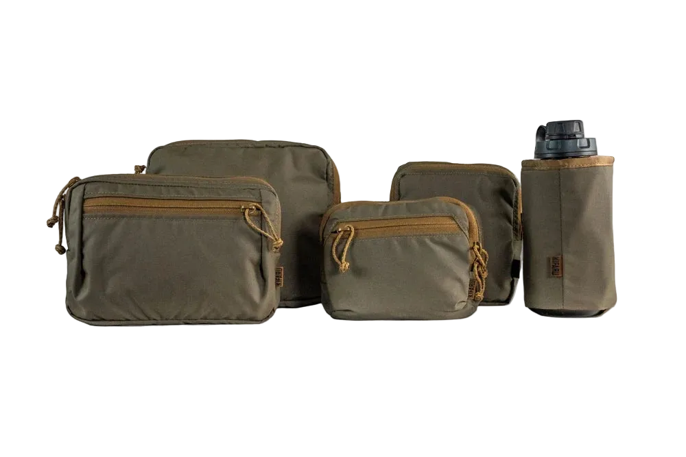 Kifaru - GP Pouch - Ranger Green