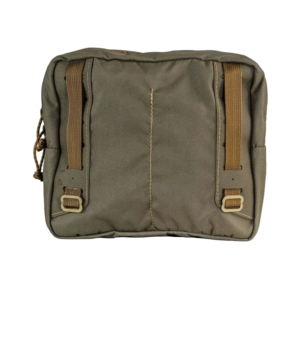 Kifaru - GP Pouch - Ranger Green