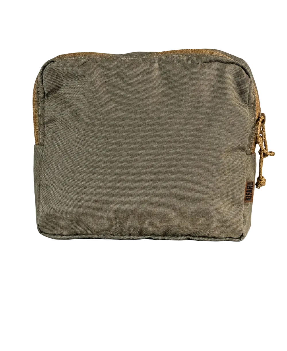 Kifaru - GP Pouch - Ranger Green