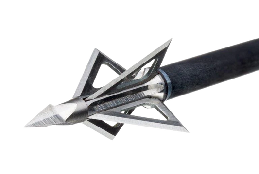 Pointes de chasse Grim Reaper - Hades Pro 4 Blade - 100 gr