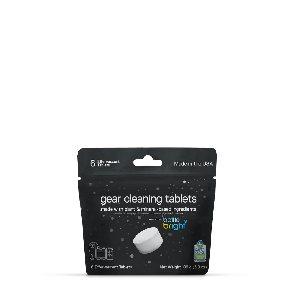 HydraPak - Gear Cleaning Tablets