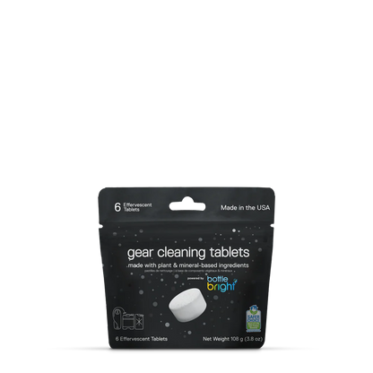 HydraPak - Gear Cleaning Tablets