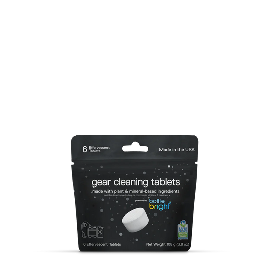 HydraPak - Gear Cleaning Tablets