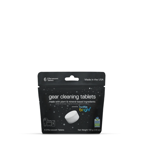 HydraPak - Gear Cleaning Tablets