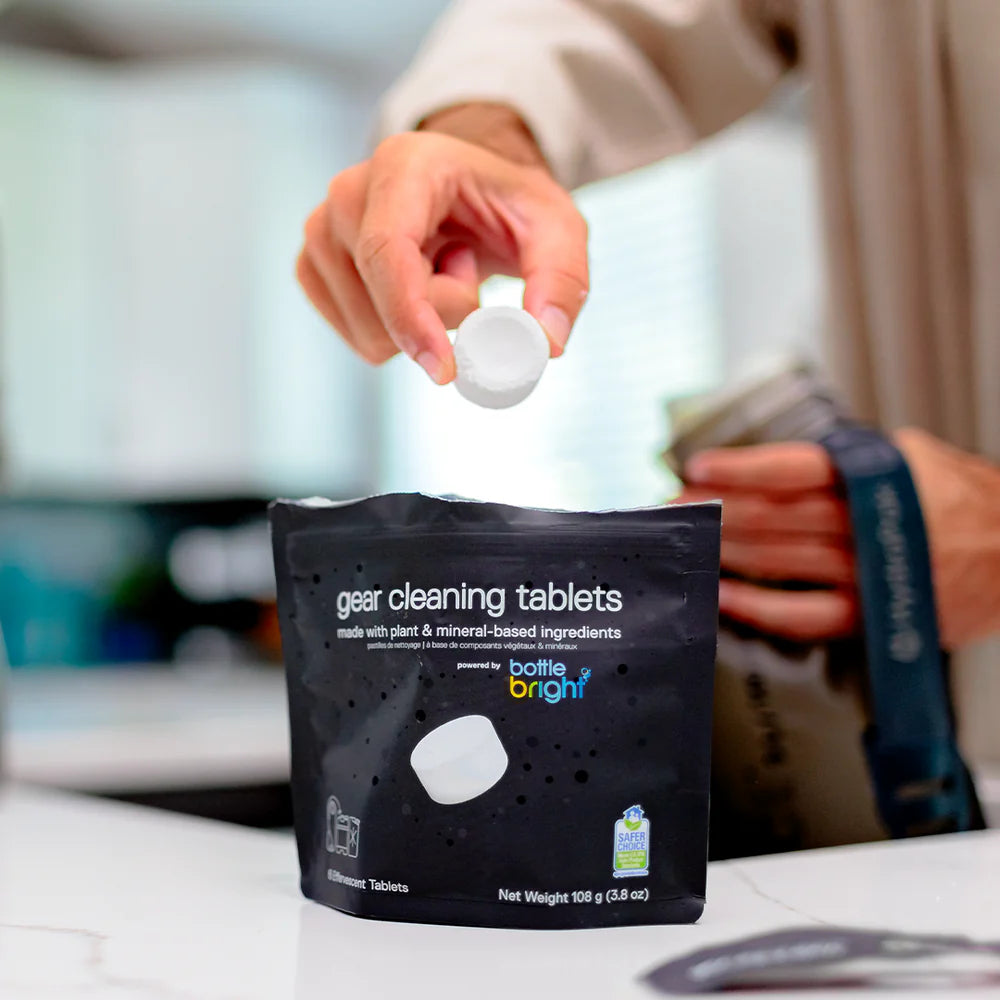 HydraPak - Gear Cleaning Tablets