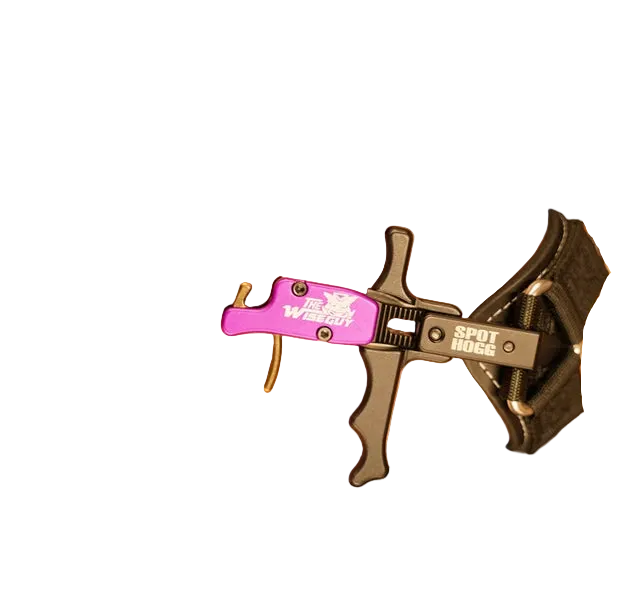 Spot Hogg - Grippy Release Attachment