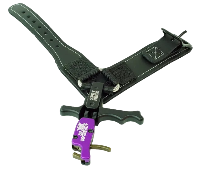 Spot Hogg - Grippy Release Attachment