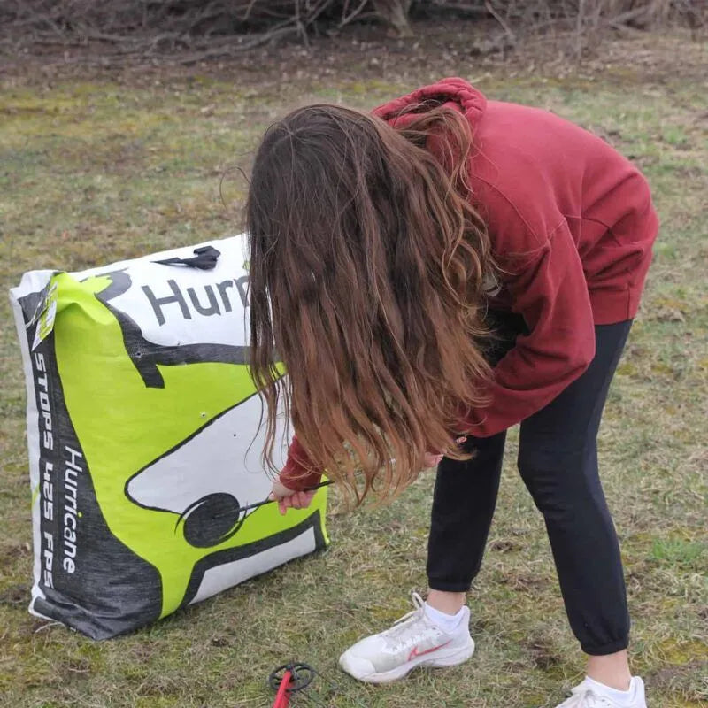 Hurricane - H25 Target