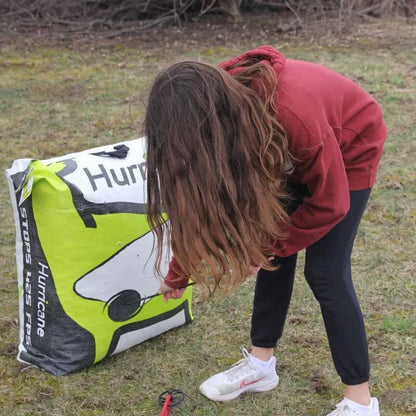 Hurricane - H25 Target