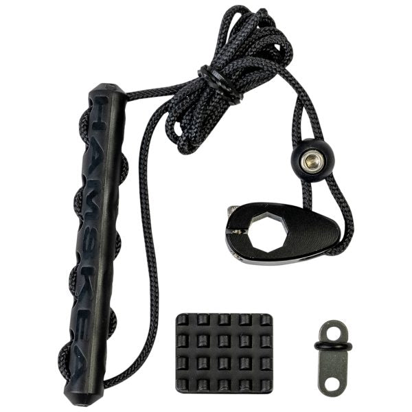 Hamskea Kit de conversion d'amortisseur de rebond JimBows Archery