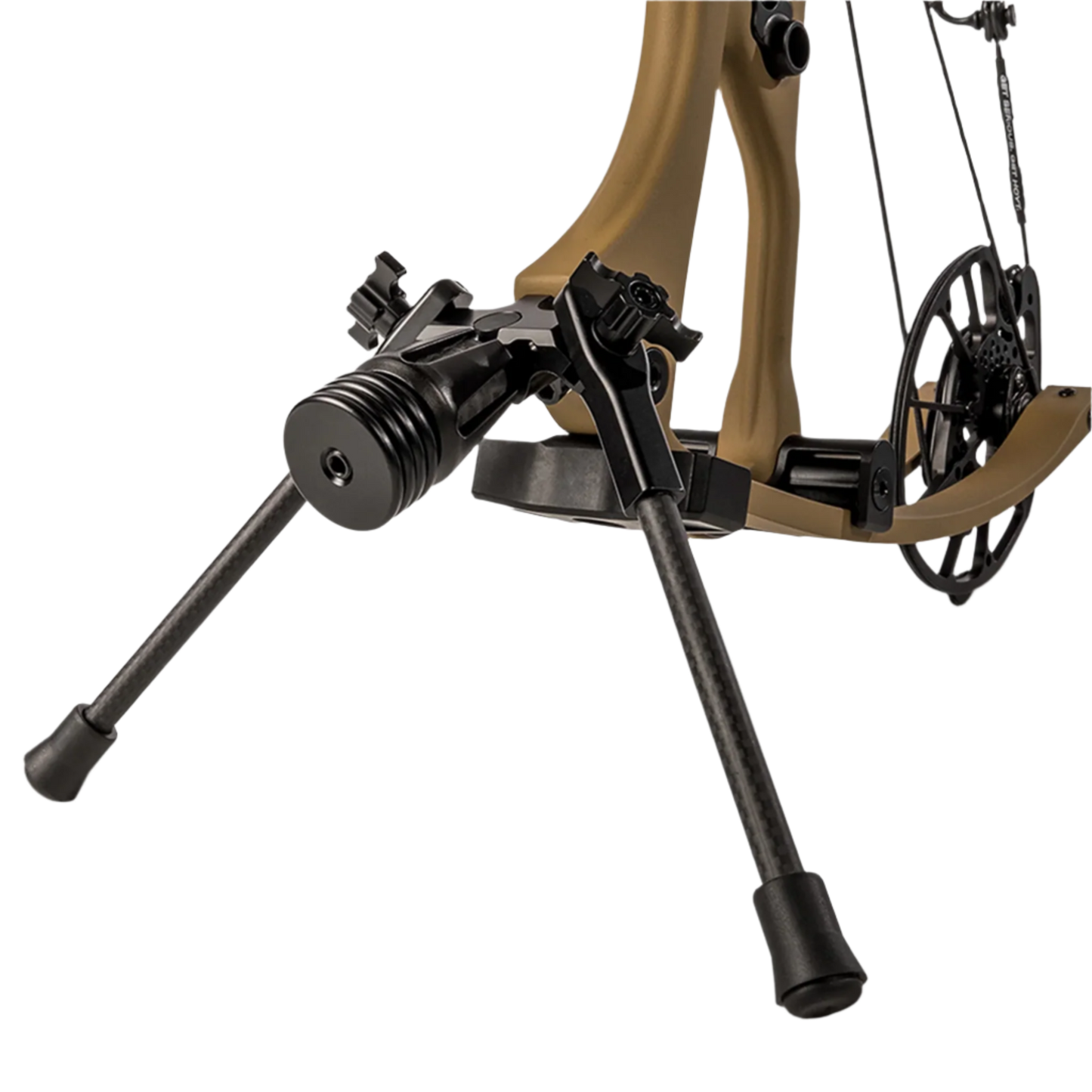 Hoyt - Support d'arc Carbon Go-Stix 2.0