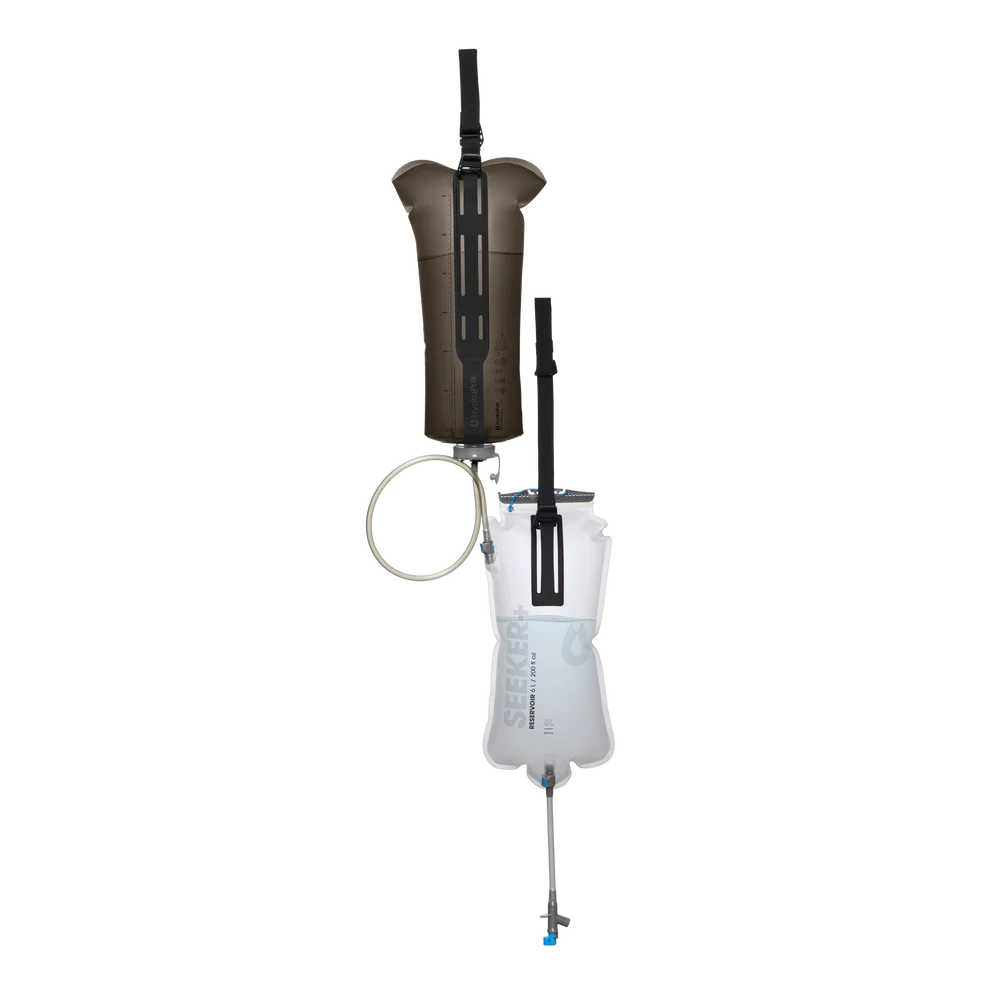 HydraPak -  Seeker+ 6L Gravity Filter Kit
