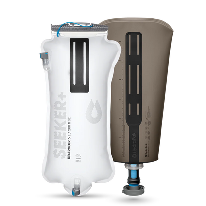 HydraPak -  Seeker+ 6L Gravity Filter Kit