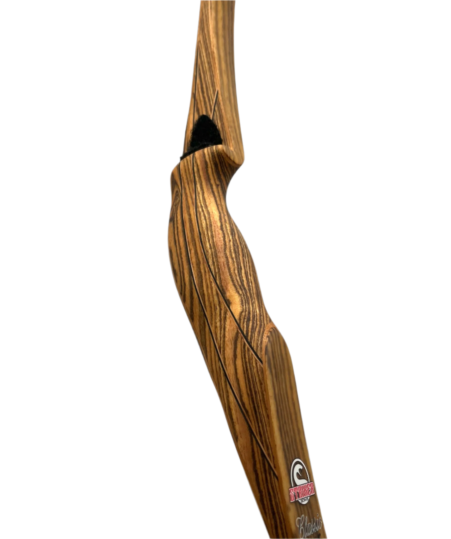 Striker - Arc long classique monobloc
