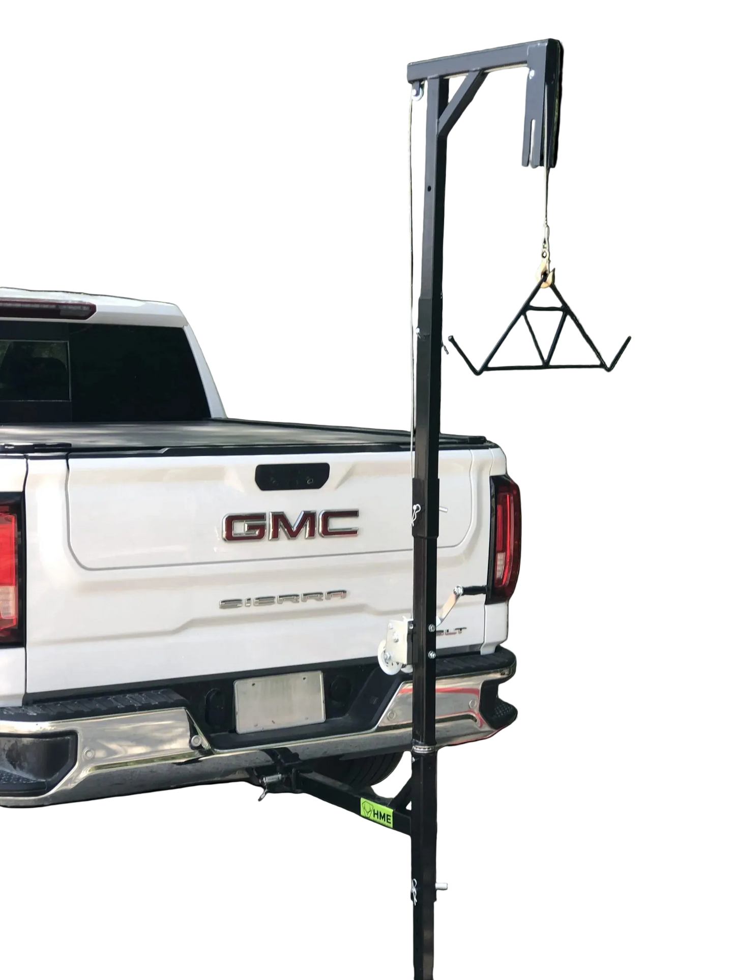 HME- Truck Hitch Game Hoist Kit