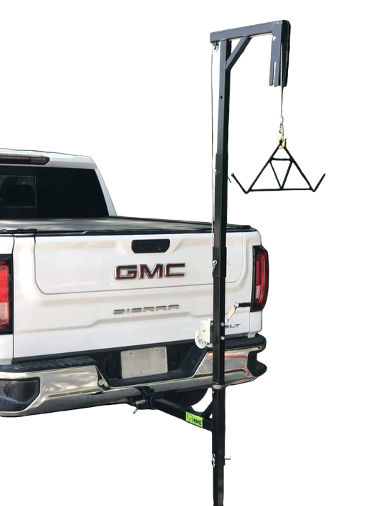 HME- Truck Hitch Game Hoist Kit
