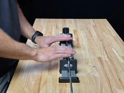 Mod Archery - Arrow Spin Tester & Squaring Device