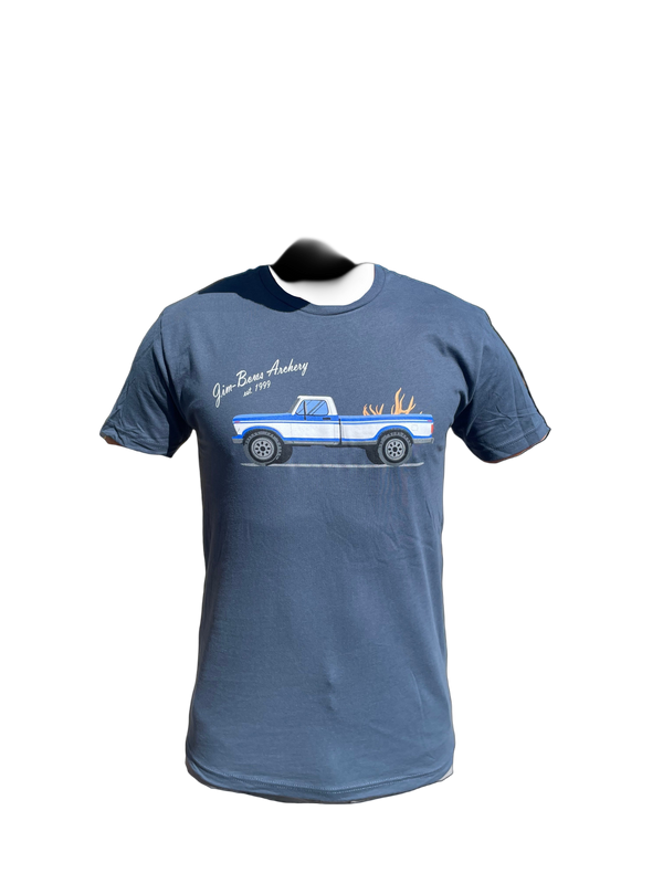 JBA - Truck Logo T-Shirt