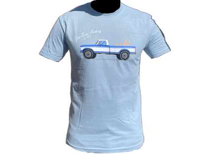 JBA - Truck Logo T-Shirt