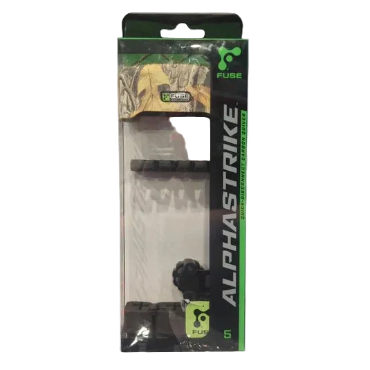 Fuse - Alphastrike 5 Arrow Quiver - Realtree