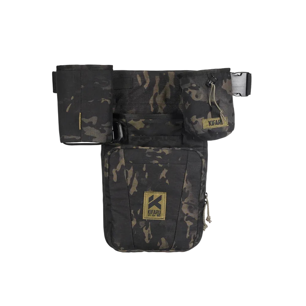 Kifaru - Range Hip Quiver