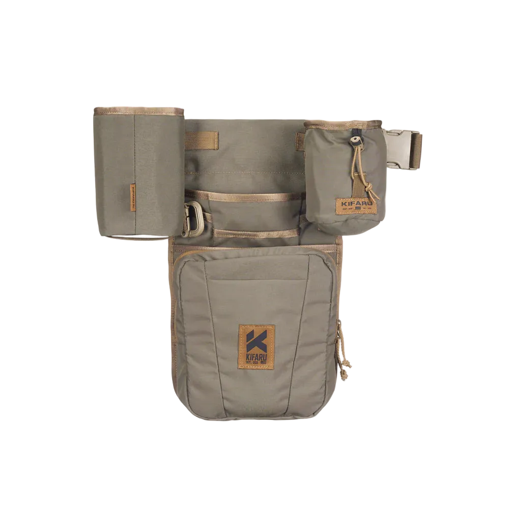 Kifaru - Range Hip Quiver