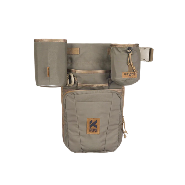 Kifaru - Range Hip Quiver