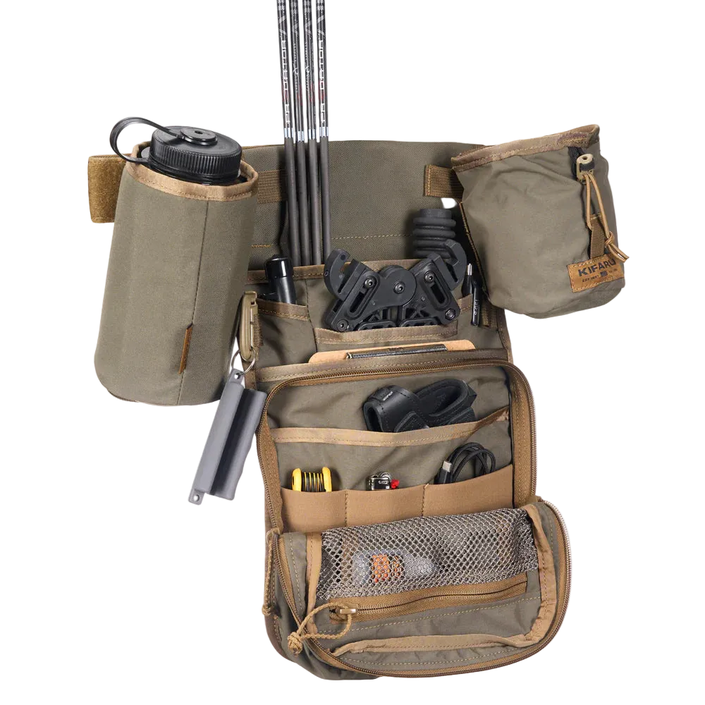Kifaru - Range Hip Quiver
