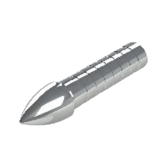Pointe dorée - Pointe à coller .246 - 80 g - Paquet de 12