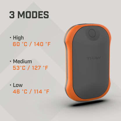 THAW - Chauffe-mains rechargeable - Grand