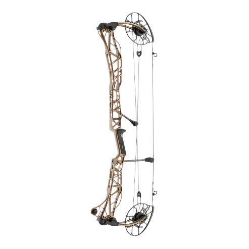 Vapor Trail Mathews Lift 33 Jeu de cordes pour nœud Noir Vapor Trail Mathews Lift 33 Jeu de cordes pour nœud Noir