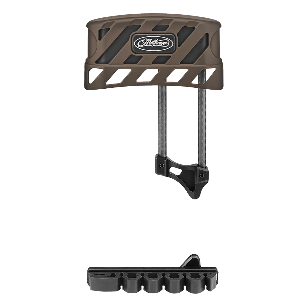 Mathews - LowPro 2pc Fixed Quiver