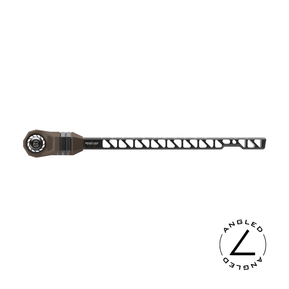 Mathews - Angled Bridge-Lock Stabilizer